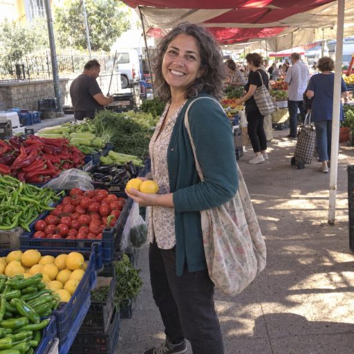 Aslı Karaca profil fotoğrafı